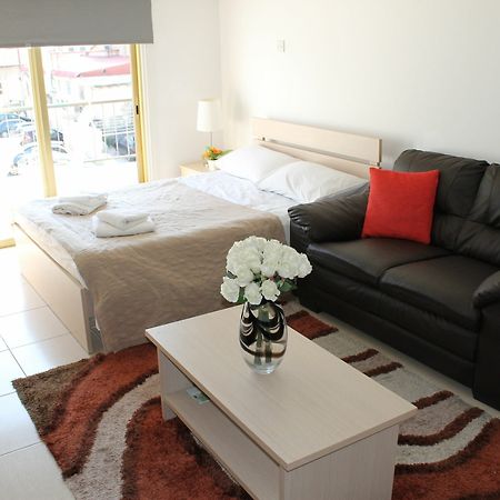 Tiffany City Apartments 라르나카 외부 사진