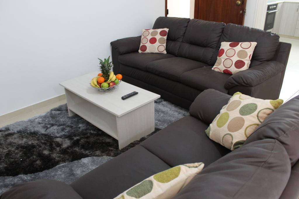 Tiffany City Apartments 라르나카 객실 사진