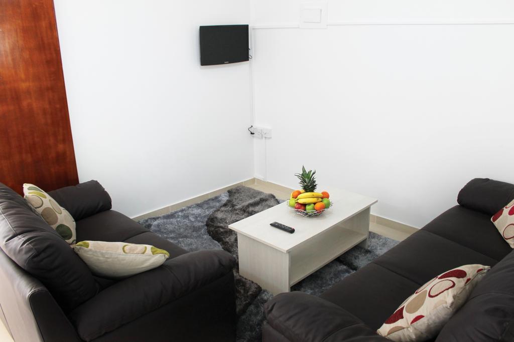 Tiffany City Apartments 라르나카 외부 사진