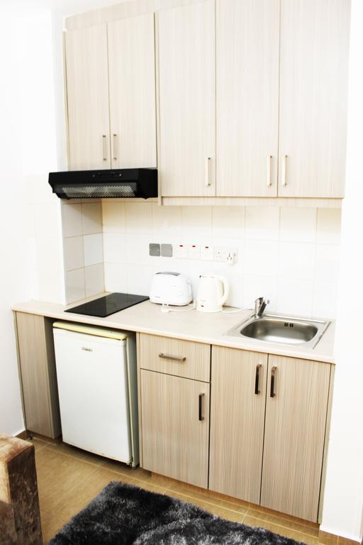 Tiffany City Apartments 라르나카 외부 사진