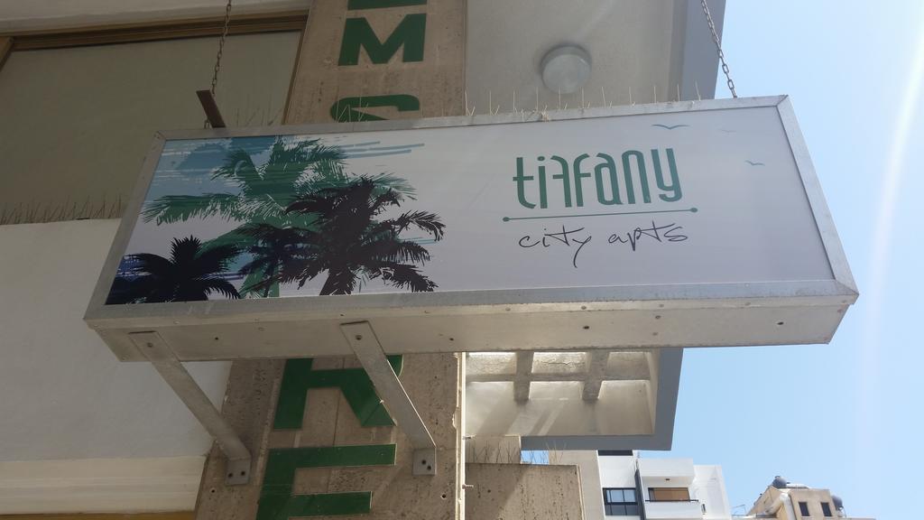 Tiffany City Apartments 라르나카 외부 사진