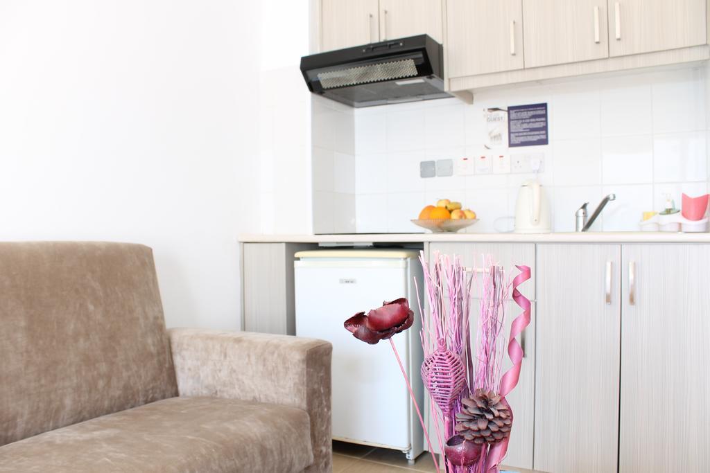 Tiffany City Apartments 라르나카 외부 사진