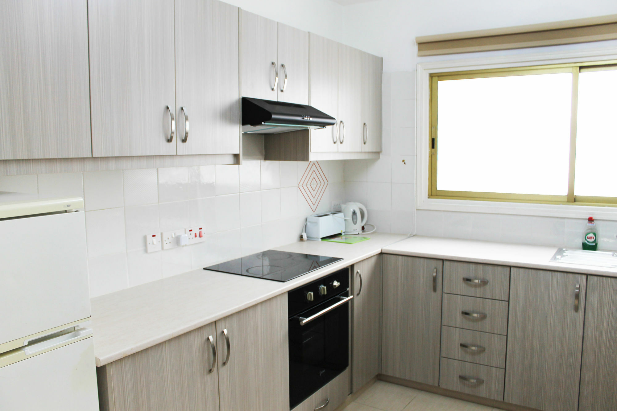 Tiffany City Apartments 라르나카 외부 사진