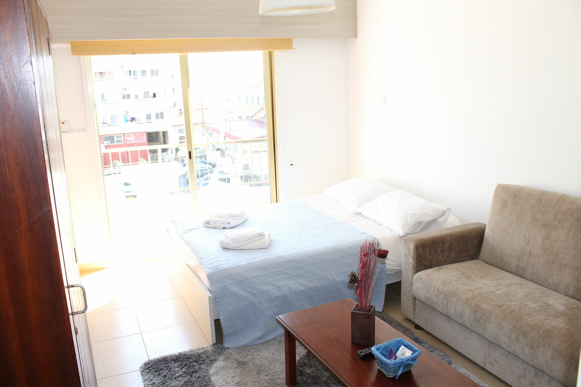 Tiffany City Apartments 라르나카 외부 사진