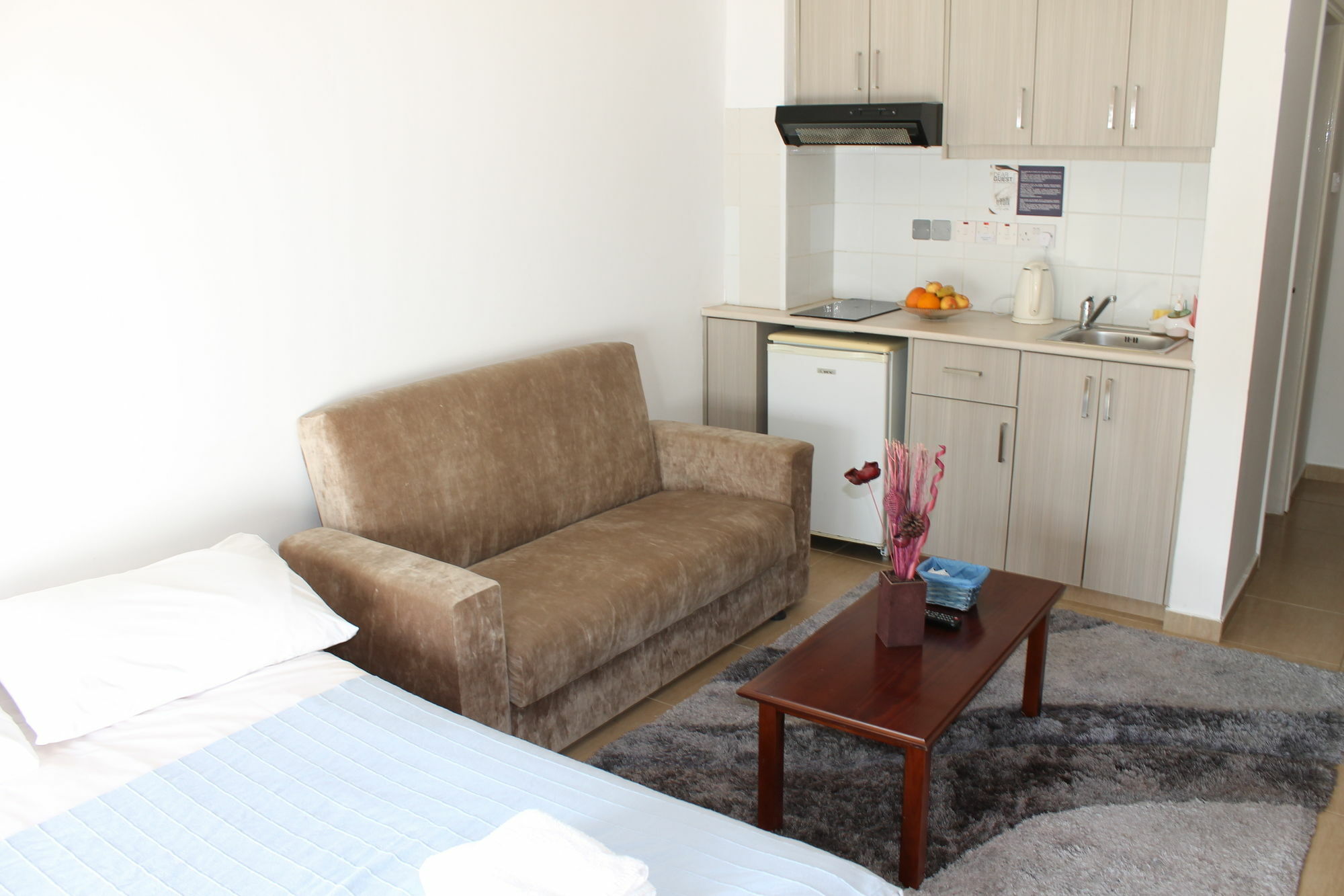 Tiffany City Apartments 라르나카 외부 사진