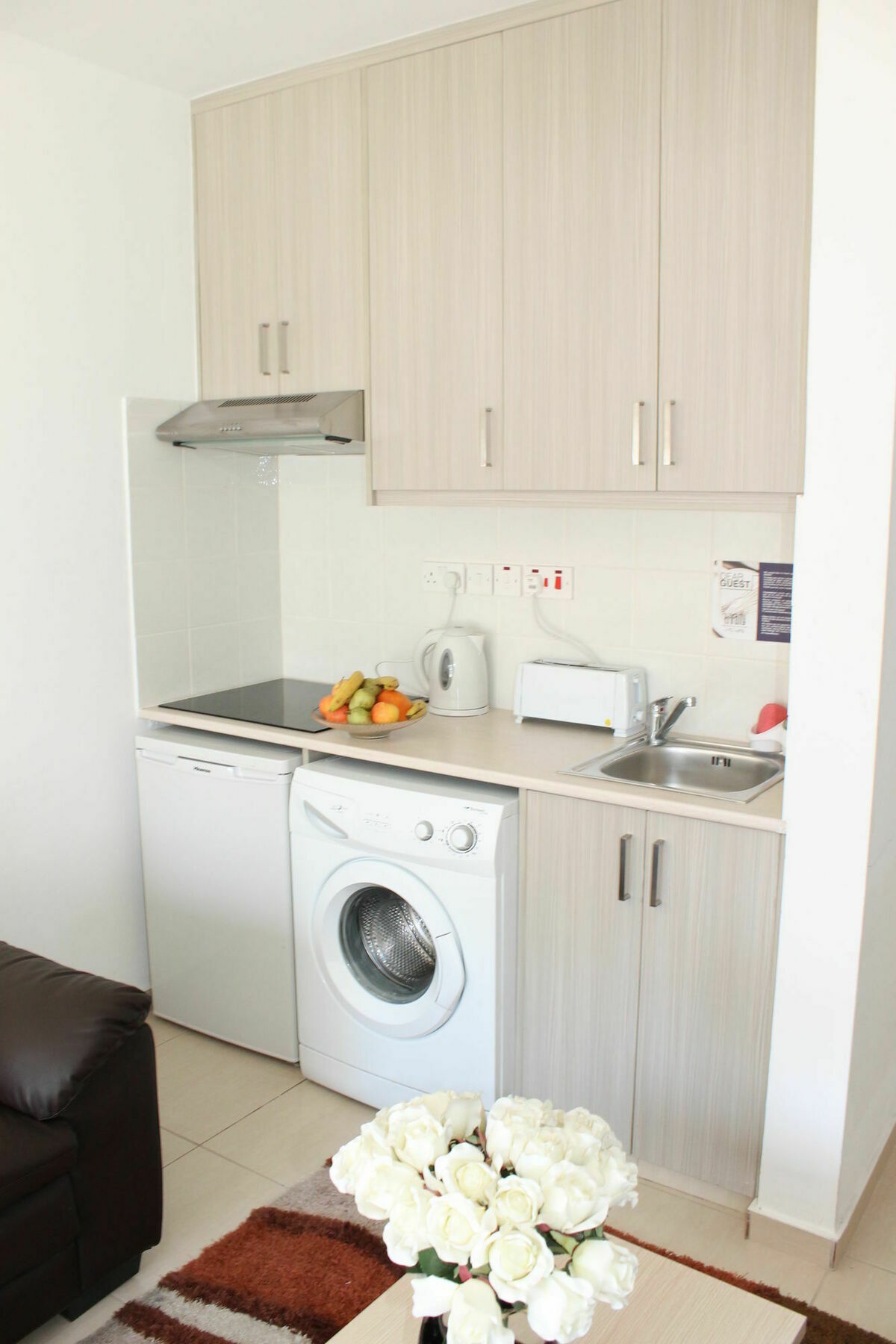 Tiffany City Apartments 라르나카 외부 사진