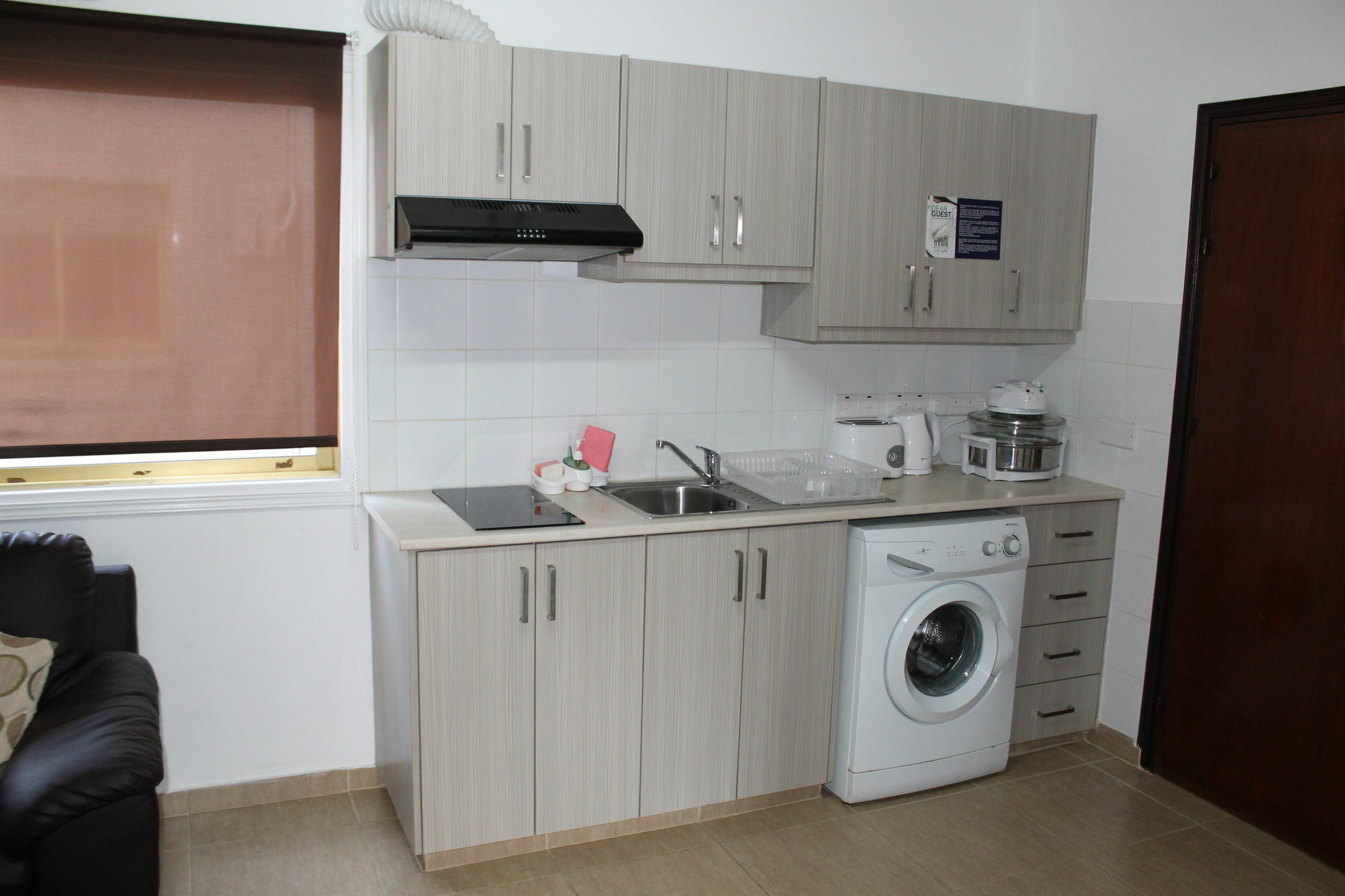 Tiffany City Apartments 라르나카 외부 사진