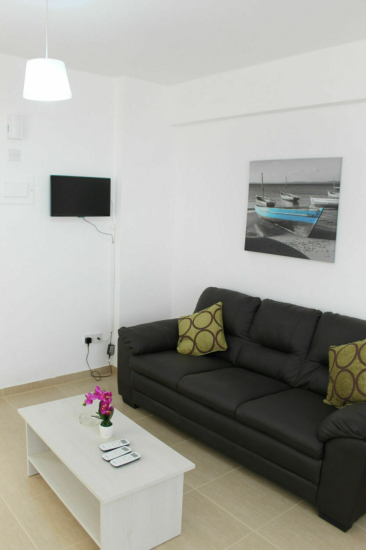 Tiffany City Apartments 라르나카 외부 사진