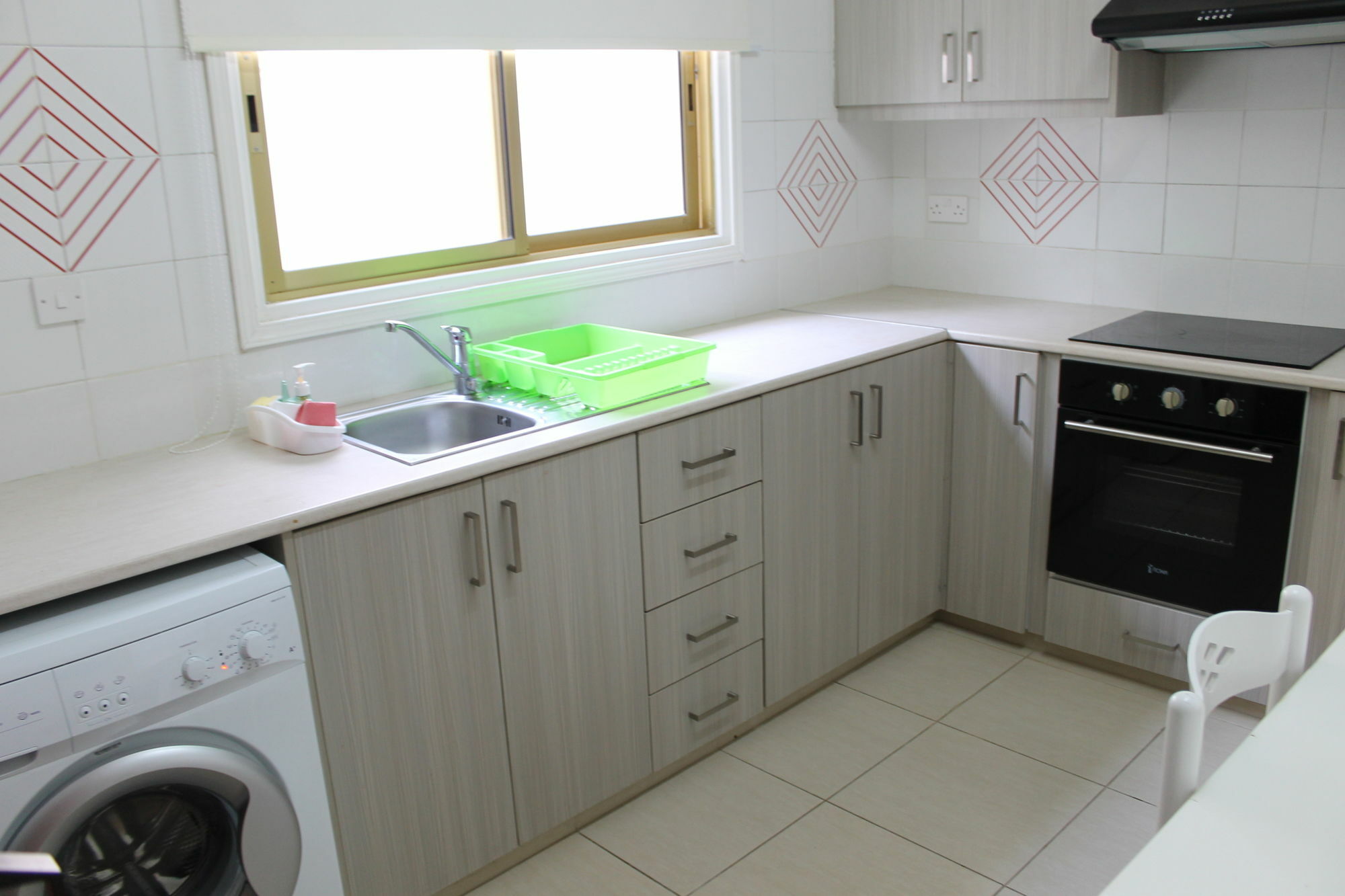 Tiffany City Apartments 라르나카 외부 사진