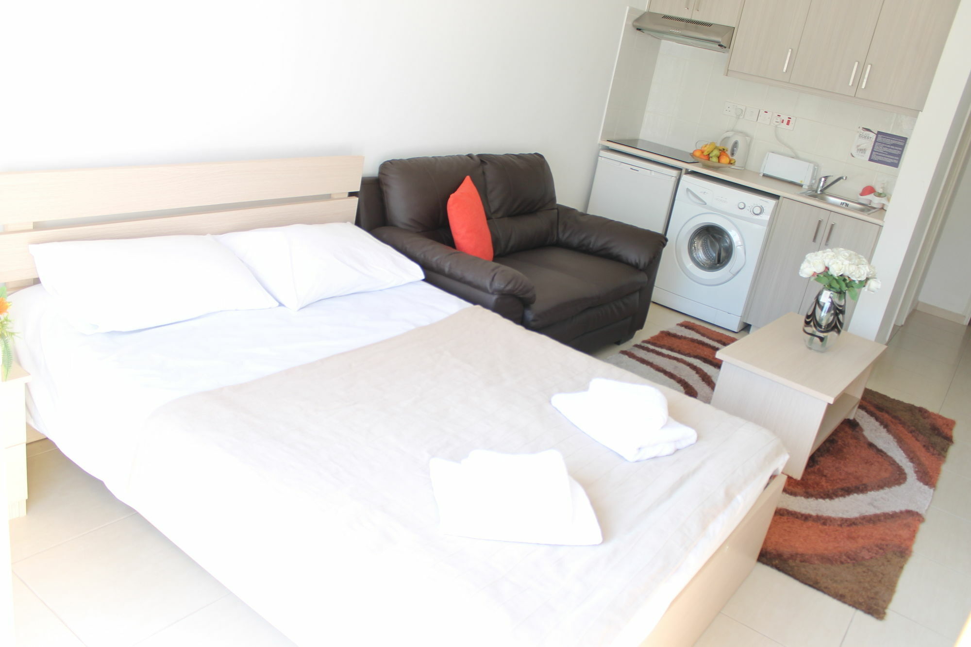 Tiffany City Apartments 라르나카 외부 사진