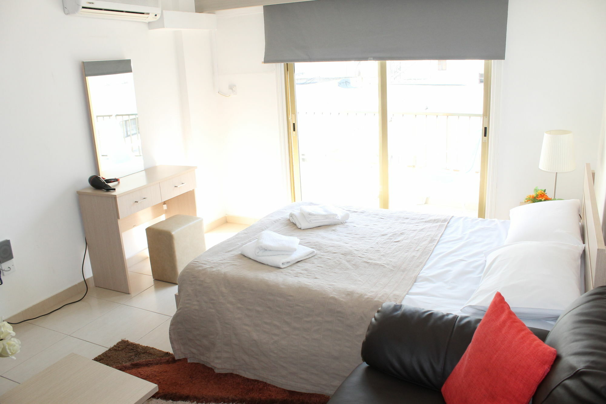 Tiffany City Apartments 라르나카 외부 사진
