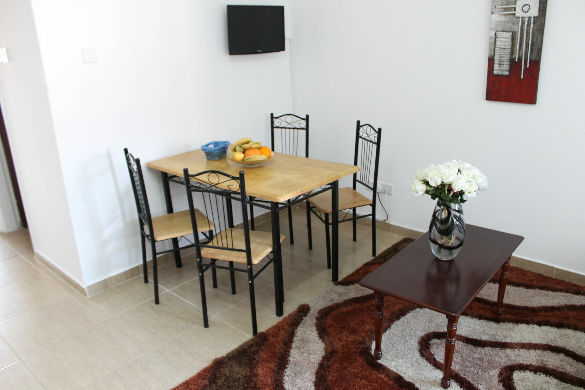 Tiffany City Apartments 라르나카 외부 사진