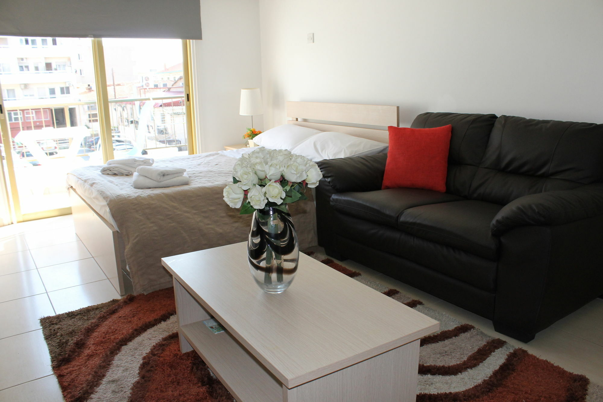 Tiffany City Apartments 라르나카 외부 사진